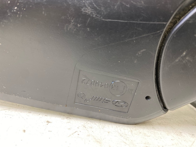 Зеркало правое электрическое