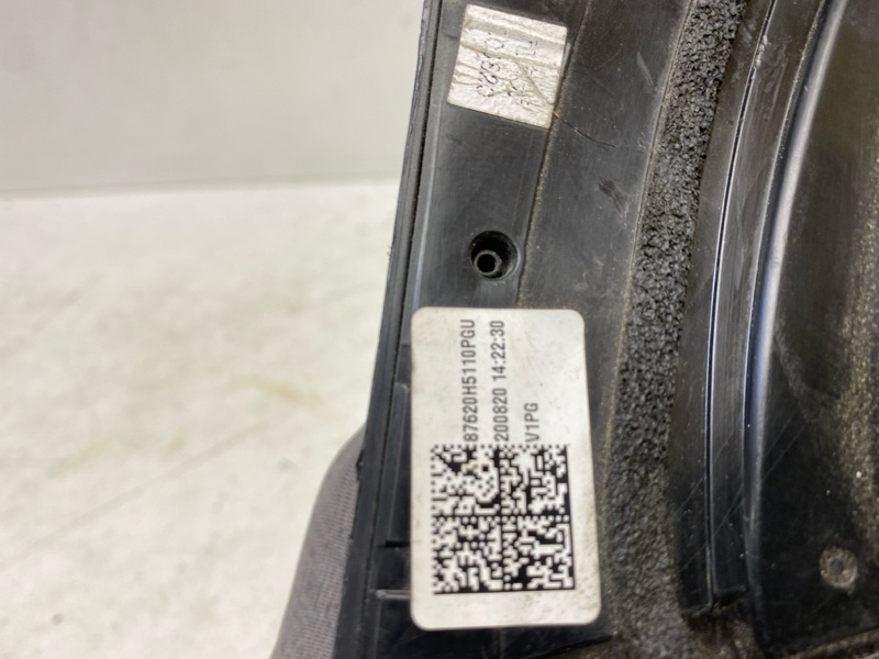 Зеркало правое электрическое