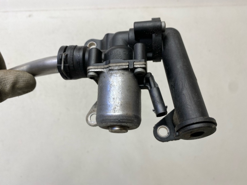 Трубка топливная