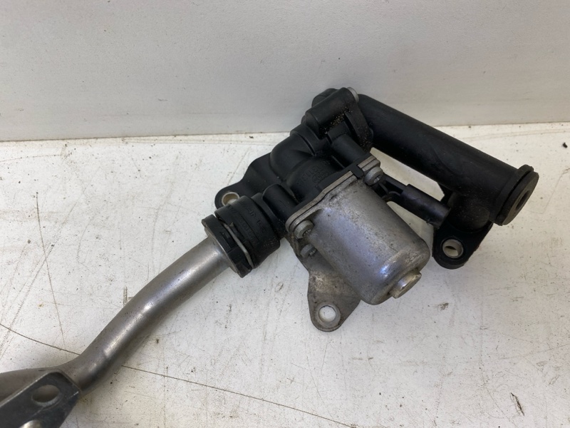 Трубка топливная