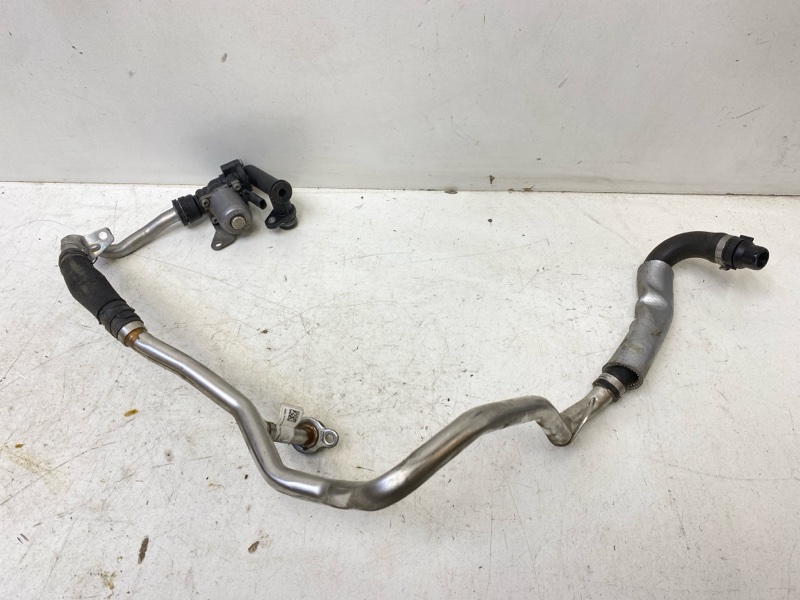 Трубка топливная