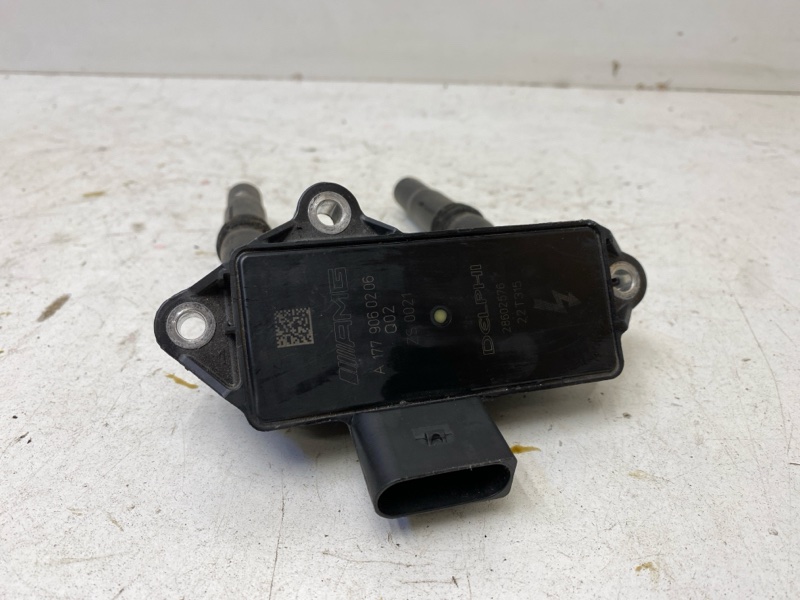 Катушка зажигания