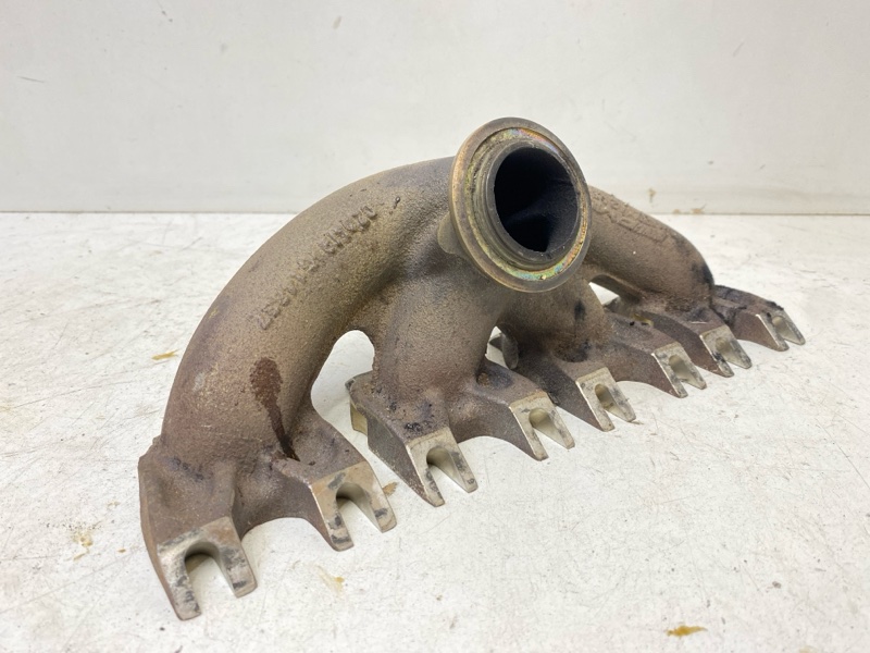 Коллектор выпускной