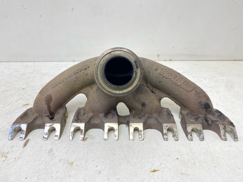 Коллектор выпускной