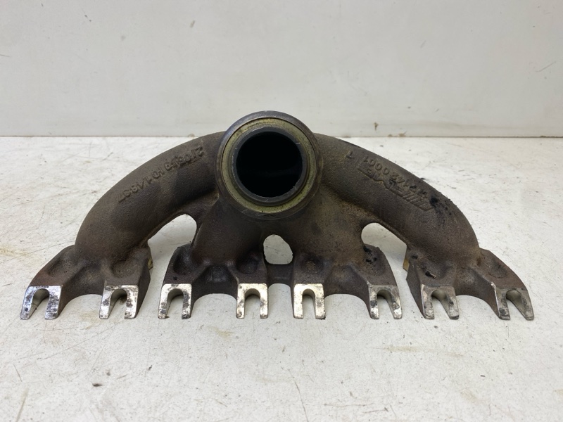 Коллектор выпускной