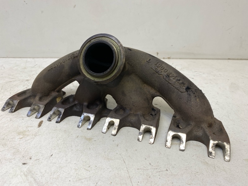 Коллектор выпускной