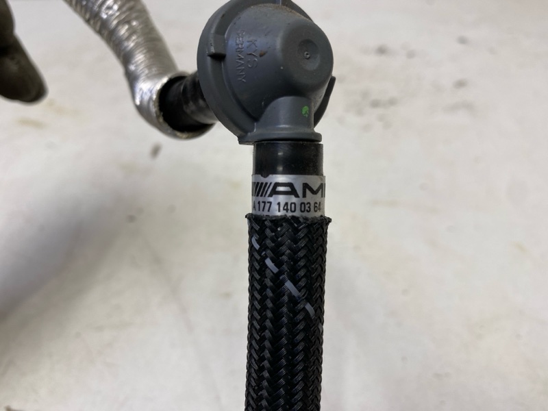 Трубка вакуумная