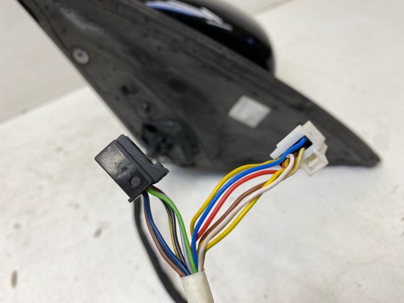 Зеркало левое электрическое