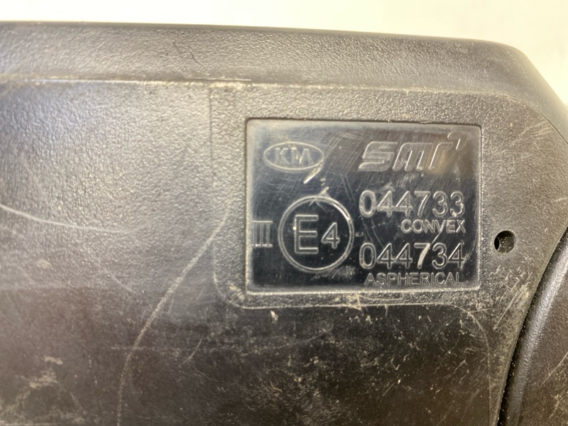 Зеркало левое электрическое