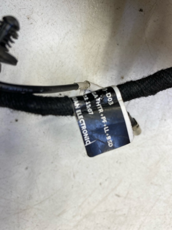 Зеркало правое электрическое