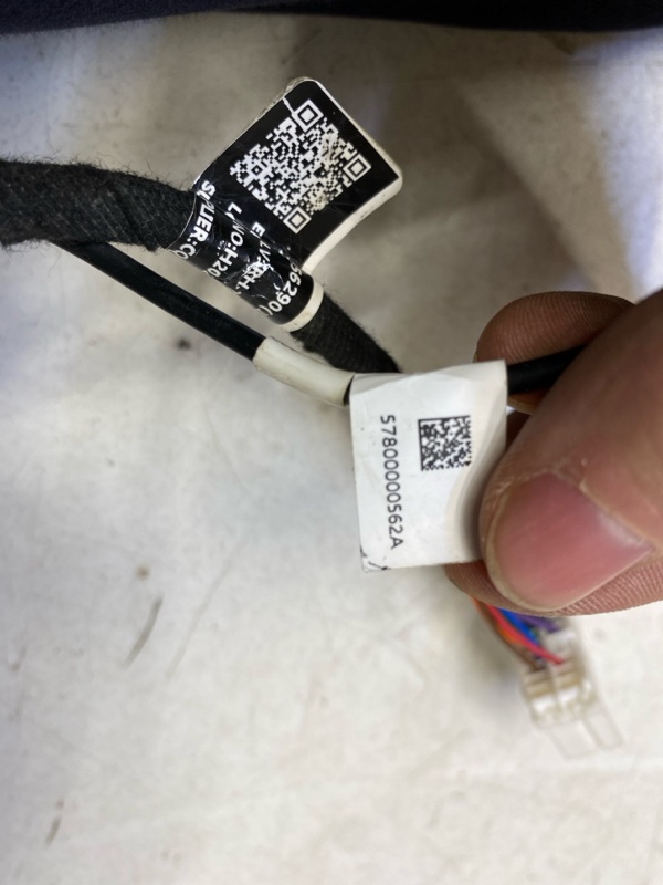 Зеркало правое электрическое