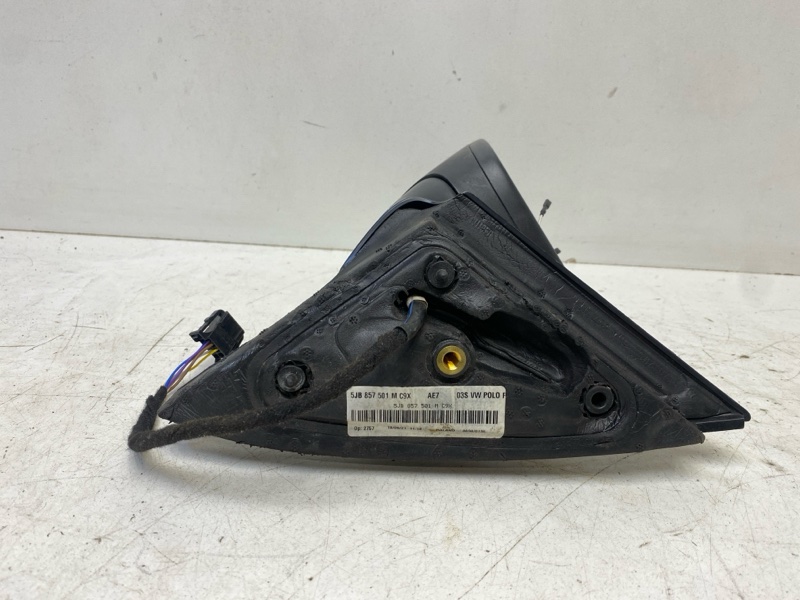 Зеркало левое электрическое