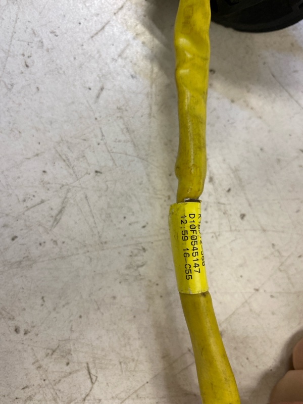 Зеркало правое электрическое