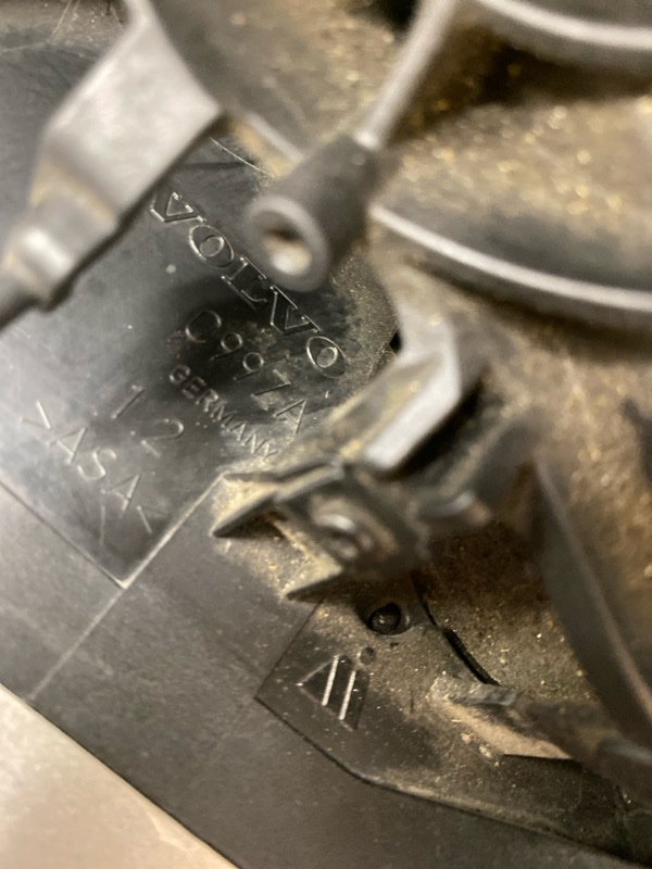 Зеркало левое электрическое