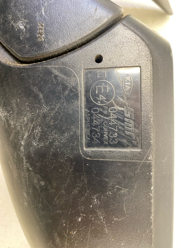 Зеркало правое электрическое