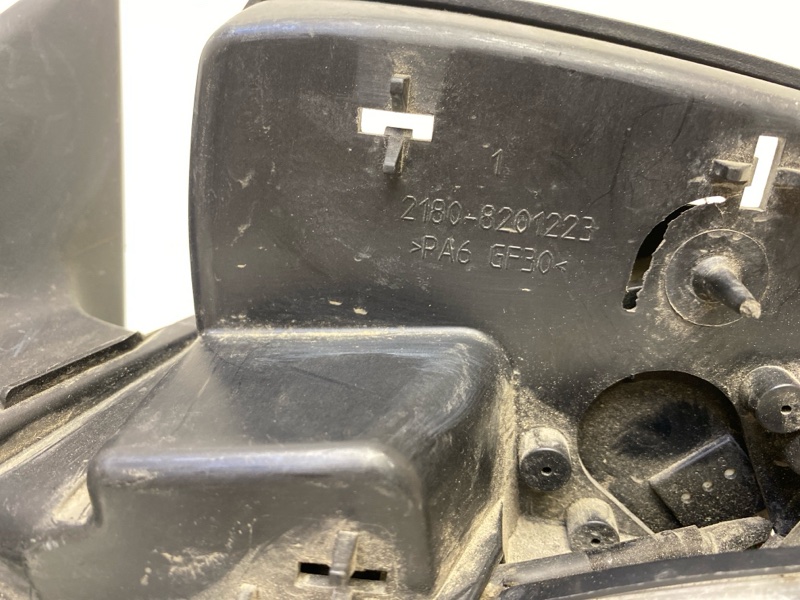 Зеркало левое электрическое