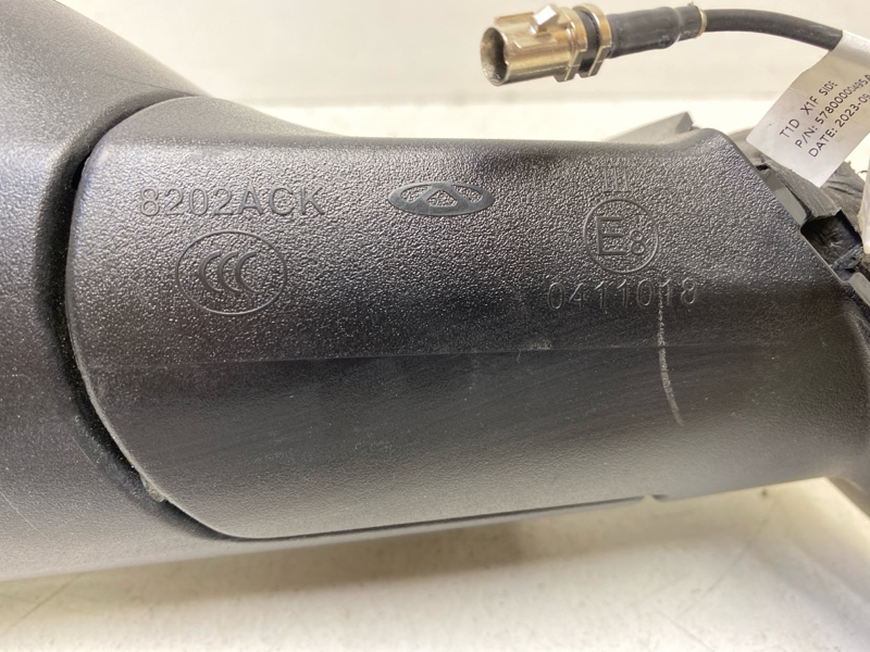 Зеркало левое электрическое