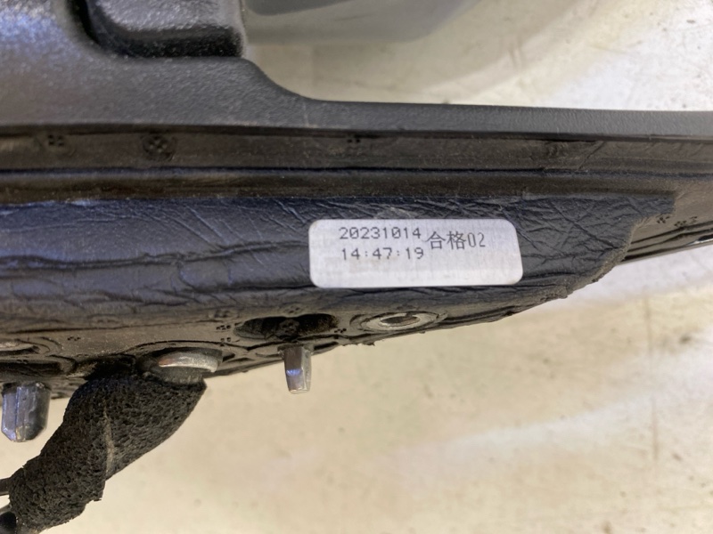 Зеркало левое электрическое