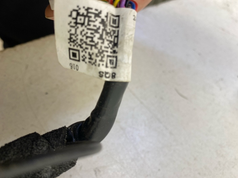 Зеркало левое электрическое