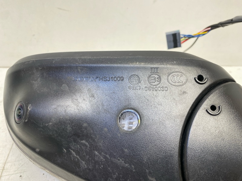 Зеркало левое электрическое