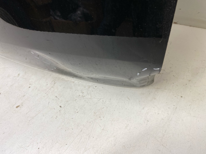 Крышка багажника