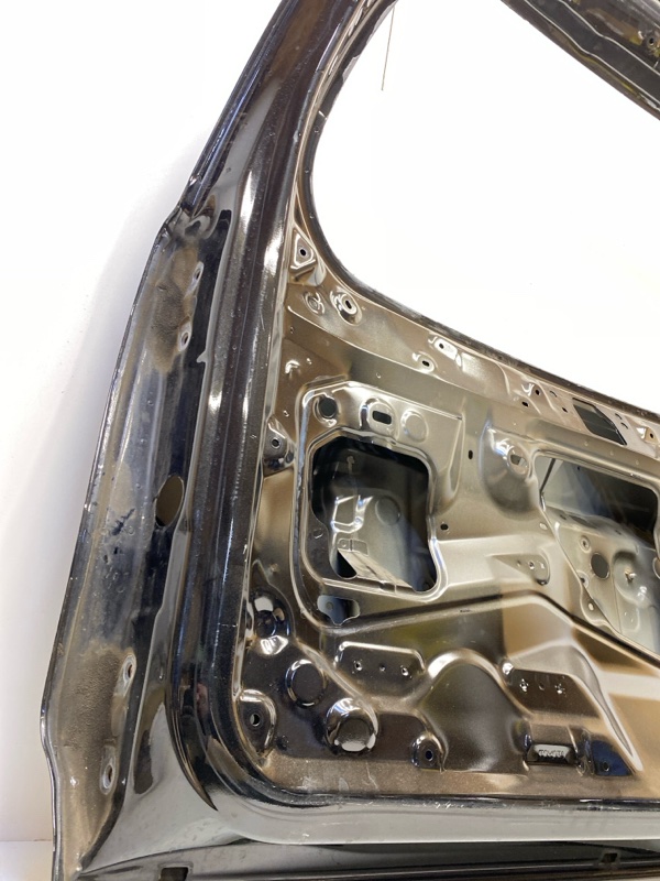 Крышка багажника