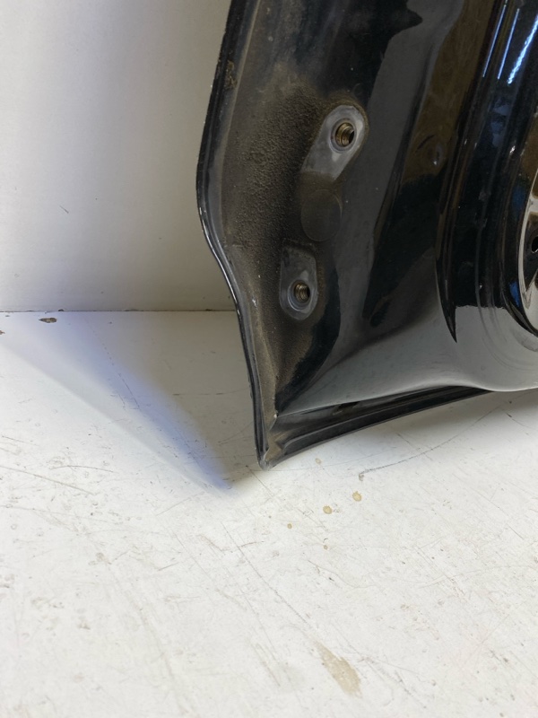 Крышка багажника