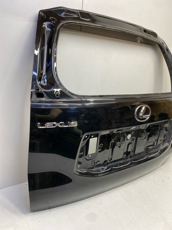 Крышка багажника