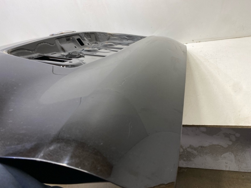 Крышка багажника