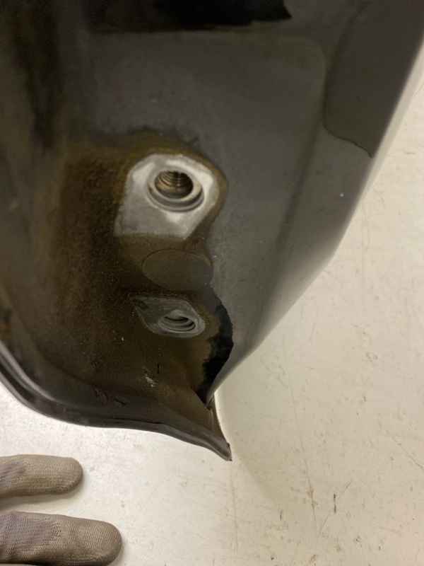 Крышка багажника