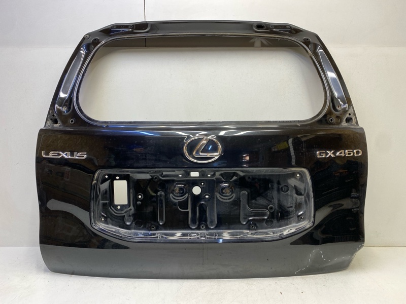 Крышка багажника