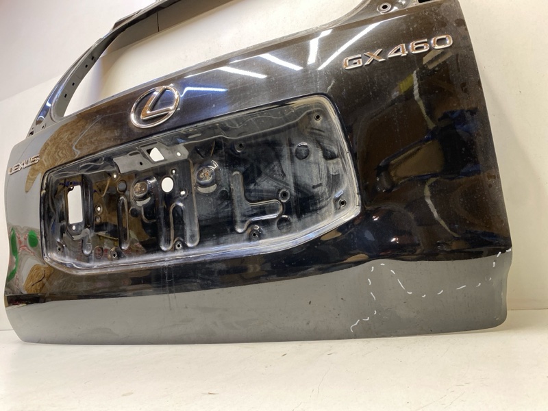 Крышка багажника