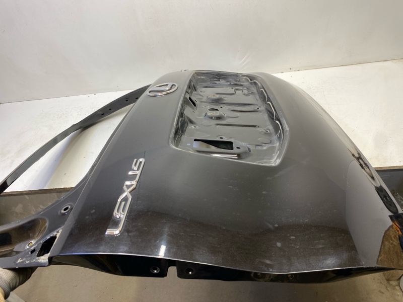 Крышка багажника