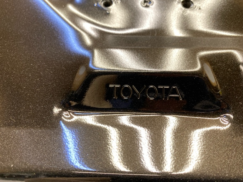 Крышка багажника