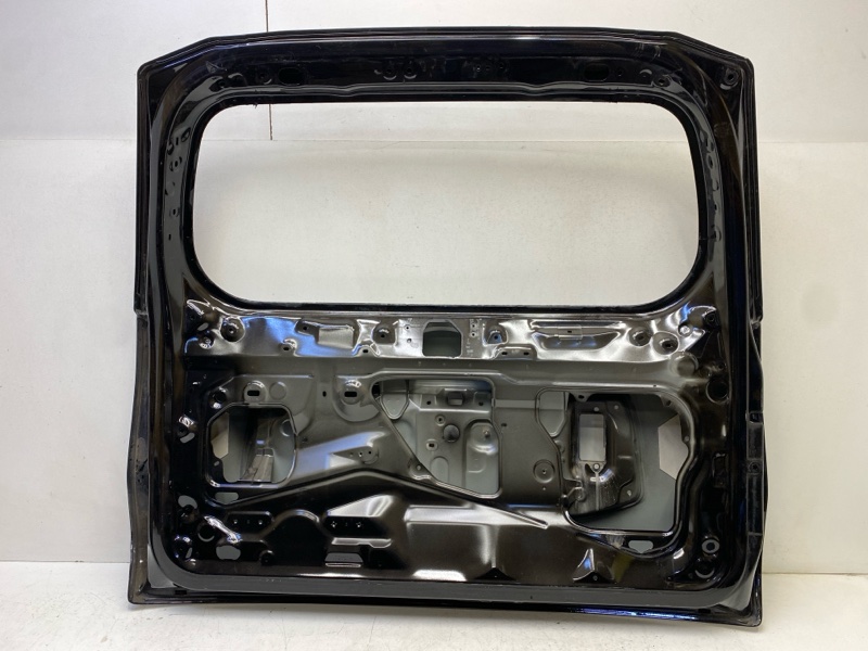 Крышка багажника