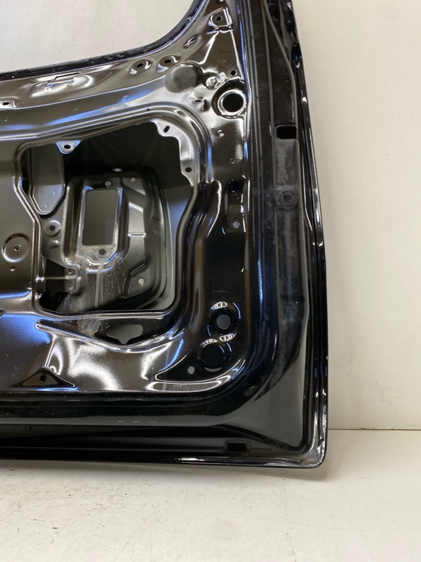 Крышка багажника