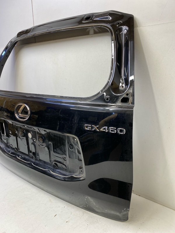 Крышка багажника