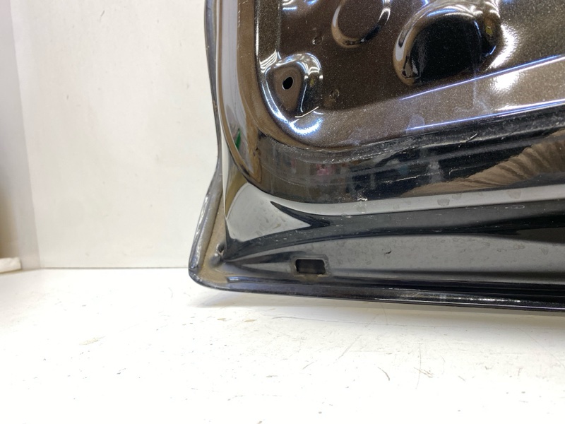 Крышка багажника