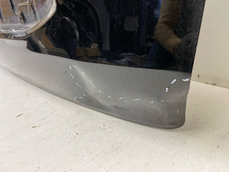 Крышка багажника