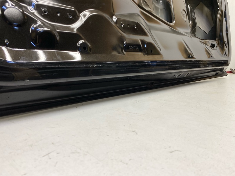 Крышка багажника