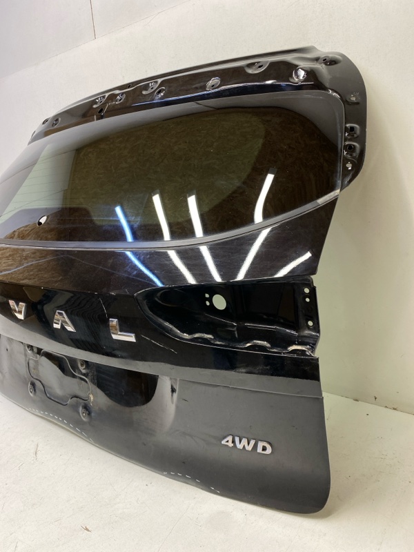 Крышка багажника