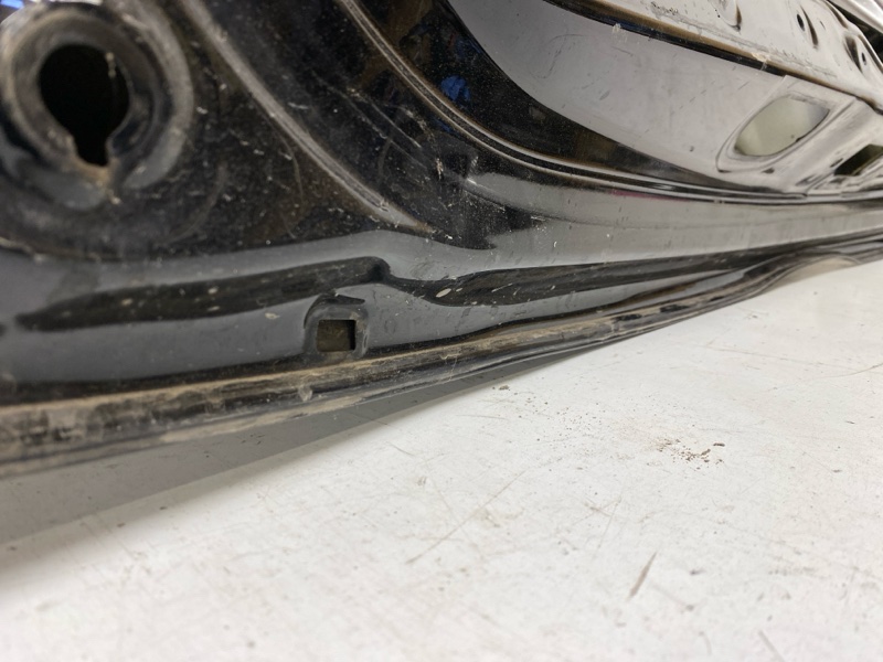 Крышка багажника