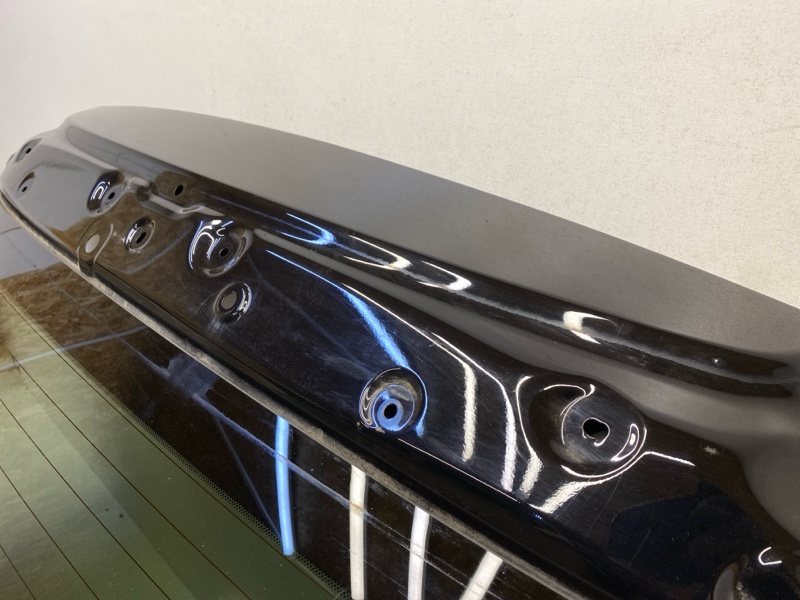 Крышка багажника