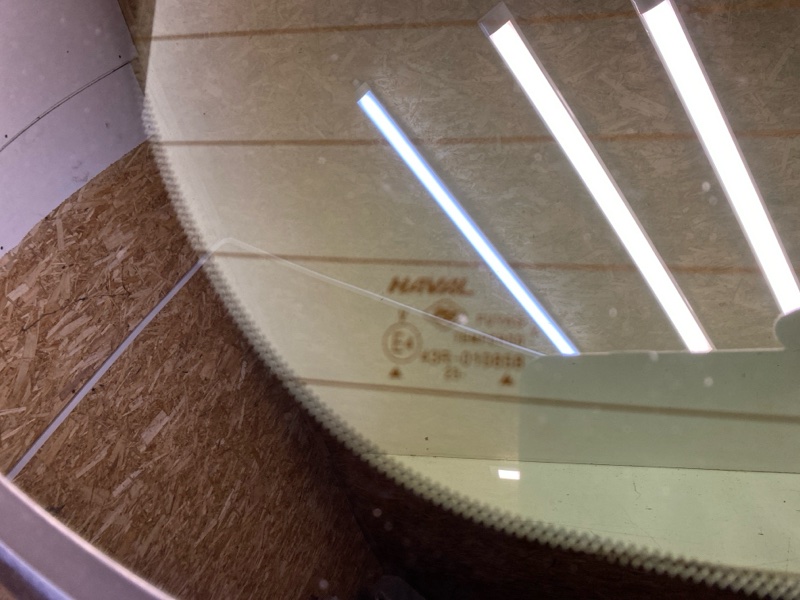 Крышка багажника