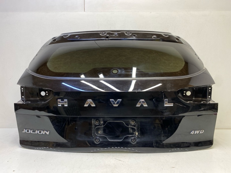 Крышка багажника