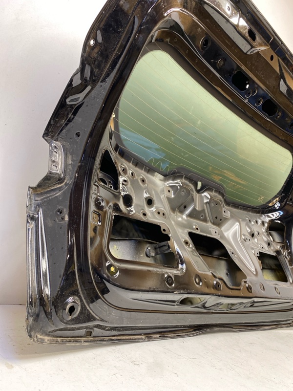 Крышка багажника