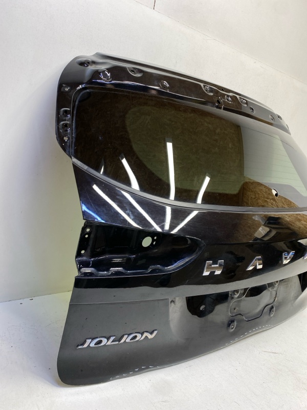 Крышка багажника