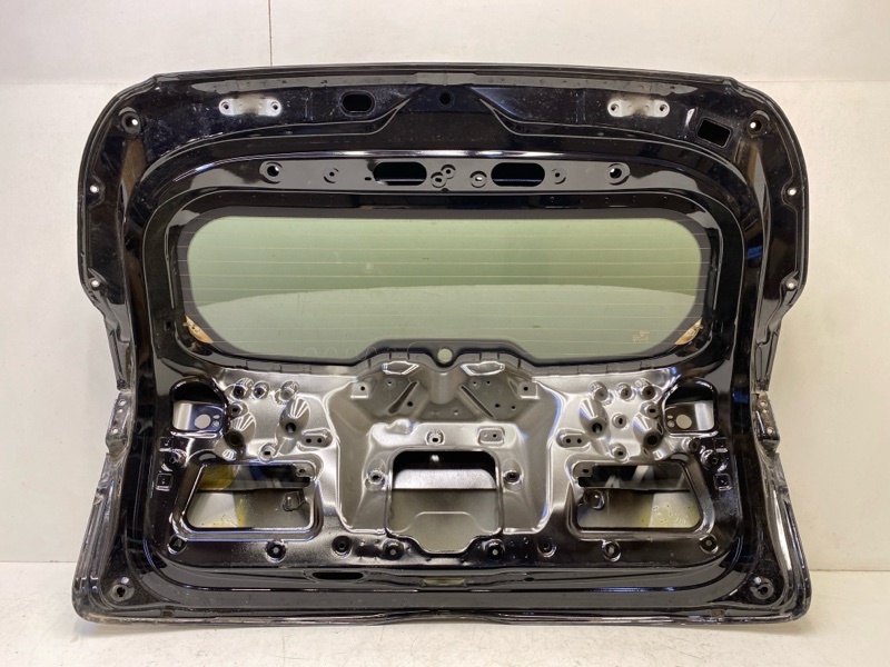 Крышка багажника