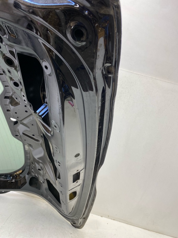 Крышка багажника