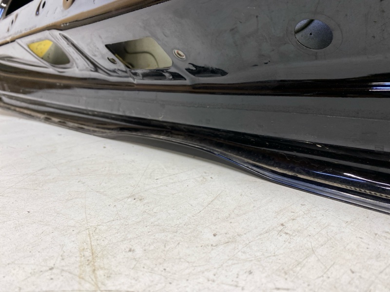 Крышка багажника